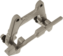 Halter Bremssattel Hinterachse rechts für AUDI A6 Allroad C6 Avant