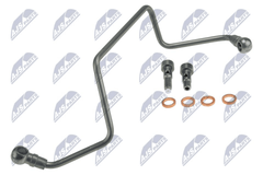 Ölleitung Lader für CITROËN FORD PEUGEOT BERLINGO MULTISPACE C2 C3 PICASSO C4