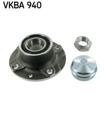 Radlagersatz Hinterachse für FIAT ABARTH PANDA Kasten/Schrägheck RITMO