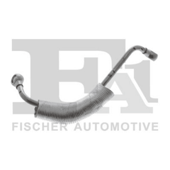 Ölleitung Lader für AUDI SEAT SKODA VW A1 Sportback ALHAMBRA IBIZA IV SC ST