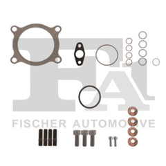 Montagesatz Lader für AUDI A6 C5 Avant ALLROAD
