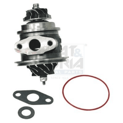 Rumpfgruppe Turbolader für CITROËN FIAT FORD PEUGEOT BERLINGO / FIRST