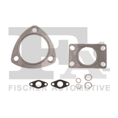 Montagesatz Lader für MG ROVER ZT ZT- T 75 I Tourer