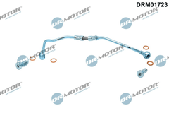 Ölleitung Lader für ALFA ROMEO FIAT LANCIA OPEL CHEVROLET MITO 500L FIORINO