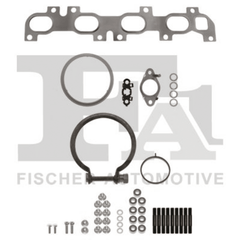 Montagesatz Lader für ALFA ROMEO GIULIA STELVIO