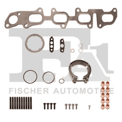 Montagesatz Lader für AUDI A4 Allroad B8 B9 Avant A5 Sportback Cabriolet A6 C7