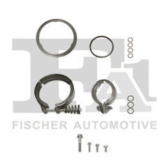 Montagesatz Lader für BMW X5