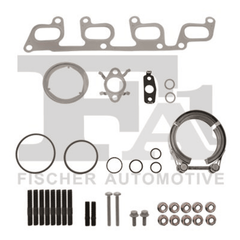 Montagesatz Lader für AUDI SEAT SKODA VW A3 Sportback Q3 TT Roadster ALHAMBRA