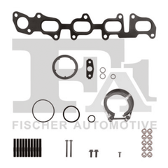 Montagesatz Lader für SKODA VW SUPERB III Kombi PASSAT B8 Variant