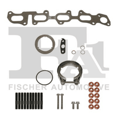 Montagesatz Lader für AUDI SEAT SKODA VW A3 Sportback Limousine Cabriolet Q2 Q3
