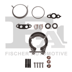 Montagesatz Lader für FORD GALAXY II MONDEO IV Stufenheck Turnier S-MAX MK VAN
