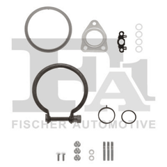 Montagesatz Lader für FIAT 500X