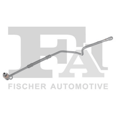 Ölleitung Lader für LAND ROVER DISCOVERY V RANGE IV VELAR VAN