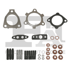 Montagesatz Lader für TOYOTA HILUX VII Pick-up LAND CRUISER 90 PRADO DYNA