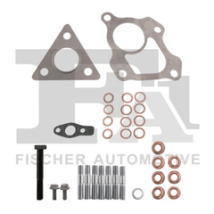 Montagesatz Lader für MITSUBISHI PAJERO III Canvas Top II