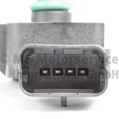 Sensor Saugrohrdruck für CITROËN OPEL PEUGEOT TOYOTA DS C1 II C3 AIRCROSS /