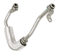Ölleitung Lader für BMW ALPINA 1 Coupe Cabriolet 3 Touring 7 X6 Z4 Roadster