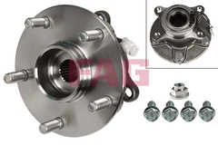 Radlagersatz Hinterachse für SUZUKI SX4 / CLASSIC