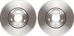 2x Bremsscheibe Vorderachse für MAZDA 3 Stufenheck 5