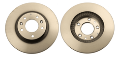 2x Bremsscheibe Vorderachse für MAZDA MX-5 III