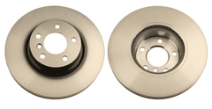 2x Bremsscheibe Vorderachse für BMW X3 X4