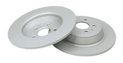 2x Bremsscheibe Hinterachse für FORD KUGA II VAN
