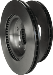 2x Bremsscheibe Vorderachse für KIA RIO III Stufenheck Hatchback Van