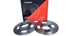 2x Bremsscheibe Vorderachse für LIGIER BE UP NOVA XTOO