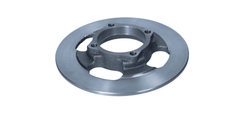 2x Bremsscheibe Vorderachse für LIGIER BE UP NOVA XTOO