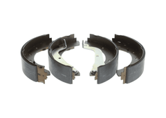 Bremsbackensatz Hinterachse für CITROËN FIAT NISSAN PEUGEOT C25 Kasten