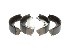 Bremsbackensatz Hinterachse für CITROËN FIAT NISSAN PEUGEOT C25 Kasten
