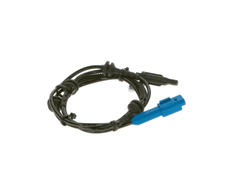 ABS Sensor Raddrehzahl Vorderachse für PEUGEOT 407 SW Coupe