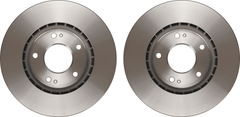 2x Bremsscheibe Vorderachse für HYUNDAI KIA ELANTRA V Stufenheck VI KONA