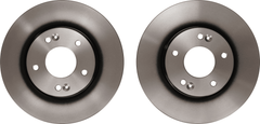 2x Bremsscheibe Vorderachse für HYUNDAI KIA ELANTRA V Stufenheck VI KONA