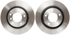 2x Bremsscheibe Vorderachse für BMW 3 Coupe Cabriolet Compact Touring Z3