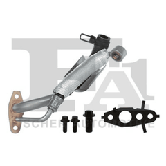 Ölleitung Lader für NISSAN OPEL RENAULT NV400 Kasten Pritsche/Fahrgestell Bus