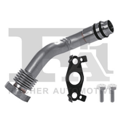 Ölleitung Lader für AUDI SEAT SKODA VW A1 Sportback A3 Cabriolet Q3