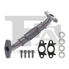 Ölleitung Lader für AUDI SEAT SKODA VW A3 Sportback Cabriolet Q3 TT Roadster