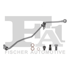 Ölleitung Lader für AUDI SEAT SKODA VW A1 Sportback A3 Limousine Cabriolet Q2