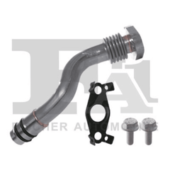 Ölleitung Lader für AUDI SEAT SKODA VW A3 Sportback Cabriolet TT Roadster