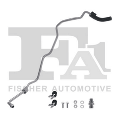 Ölleitung Lader für AUDI SEAT SKODA VW A3 Sportback ALTEA XL LEON TOLEDO III