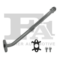 Ölleitung Lader für NISSAN RENAULT DACIA MICRA III NOTE QASHQAI / +2 I TIIDA