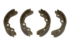 Bremsbackensatz Hinterachse für MAZDA 323 C IV V F P S MX-3