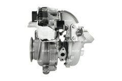 Turbolader Abgasturbolader für BMW 1