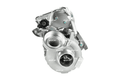 Turbolader Abgasturbolader für BMW 1