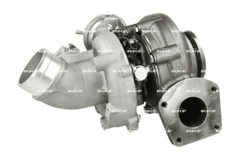Turbolader Abgasturbolader für VW TOUAREG