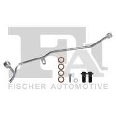 Ölleitung Lader für FIAT NISSAN OPEL RENAULT TALENTO Kasten
