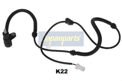 ABS Sensor Raddrehzahl Hinterachse links für KIA RIO I Stufenheck Schrägheck