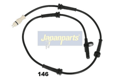 ABS Sensor Raddrehzahl Hinterachse für NISSAN PRIMASTAR Bus Kasten