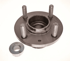 Radlagersatz Hinterachse für MITSUBISHI CARISMA Stufenheck COLT IV V LANCER VI